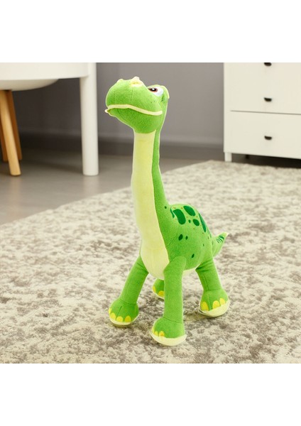 Dinozor Peluş Yeşil 55CM fırsatları