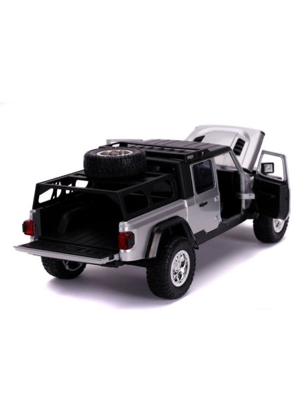 253203055 Fast Furious Jeep Gladiatör 1:24 modelleri