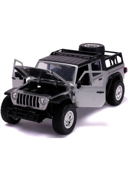 253203055 Fast Furious Jeep Gladiatör 1:24 fırsatları