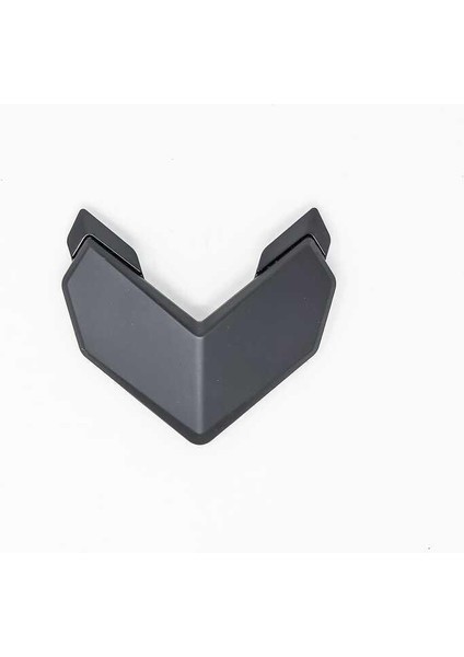 I71 Kask Arka Havalandırma Semı Flat Inci Beyazı