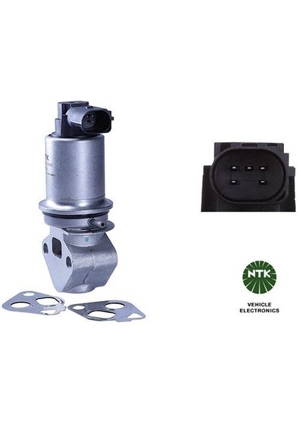 92133 - Egr Valfi Vw Bora 00-05 -Caddy Iı 00-04 Golf Iv 97-05 -Polo 09-01 1.4 16V-1.6 16V
