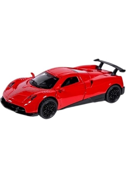 KM-36221C-1-2 Vardem Çek Bırak Metal Araba 1:36 modelleri