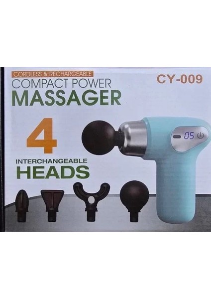 Mini Masaj Aleti Mini Portable Masaj Aleti 009 (5051) indirimleri