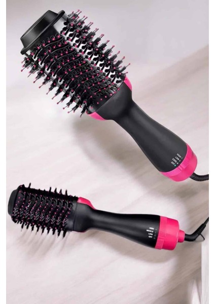 Yüksek Sıcaklıkta Hacim ve Dayanıklılık Sağlayan Çok Renkli Profesyonel Fön Tarağı fiyatları