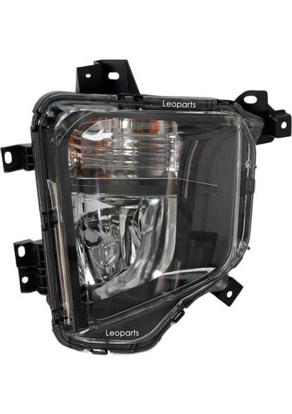 Mitsubishi L200 Sis Lambası Sağ (Iki Ampul Girişli) 2019-2021