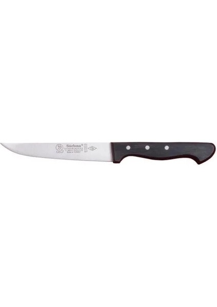 61003 - Sürmene Mutfak Bıçağı 12,5 cm