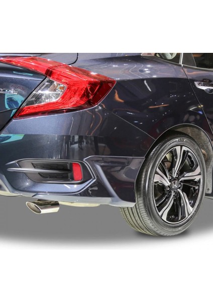 Honda Civic Fc5 Arka Tampon Boyasız Asian Ek fiyatları