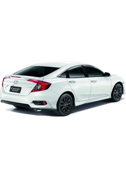 Honda Civic Fc5 Arka Tampon Boyasız Asian Ek modelleri