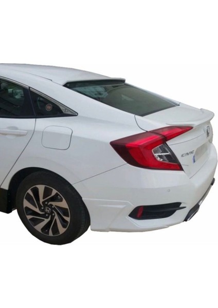 Honda Civic Fc5 Arka Tampon Boyasız Asian Ek fırsatları