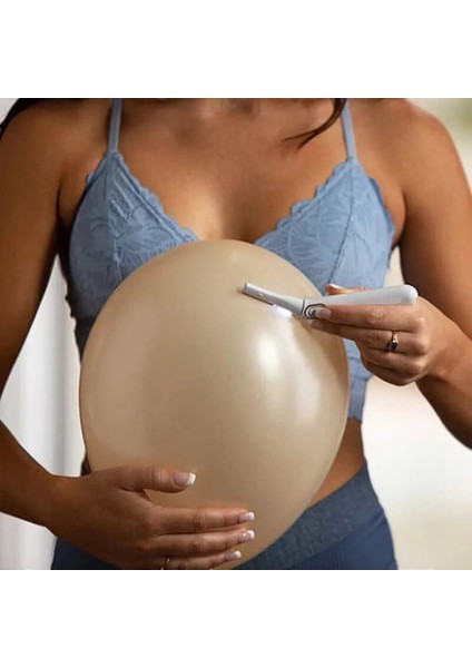 Ing Touch Flawless Bikini Shaver And Trimmer Kusursuz Bikini Tıraş Makinesi ve Düzeltici Epilatör indirimleri