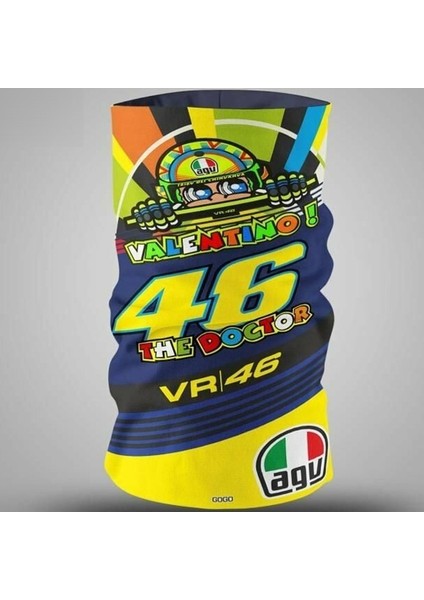 Gogo Buff/boyunluk ROSSI46