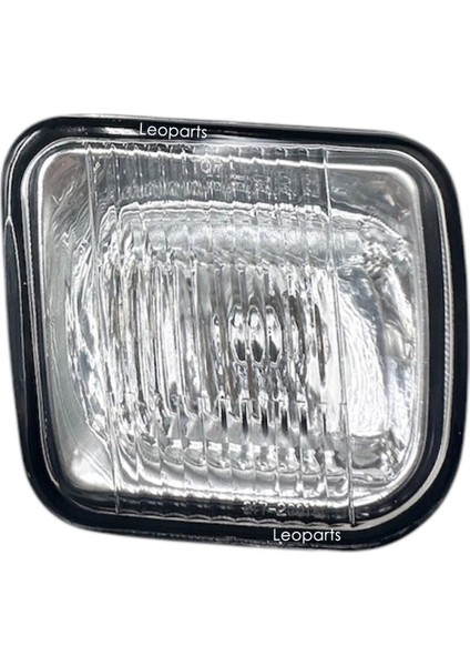 Honda Cıvıc Sis Lambası Sol (Beyaz) 1996-1998