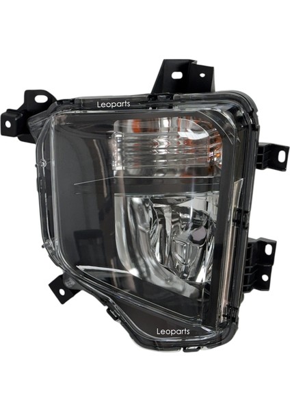 Mitsubishi L200 Sis Lambası Sol (Iki Ampul Girişli) 2019-2021