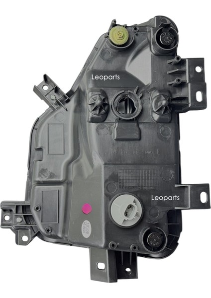 Mitsubishi L200 Sis Lambası Sol (Iki Ampul Girişli) 2019-2021 fiyatları