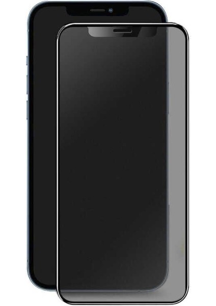 iPhone Xs Hayalet Ekran Koruyucu