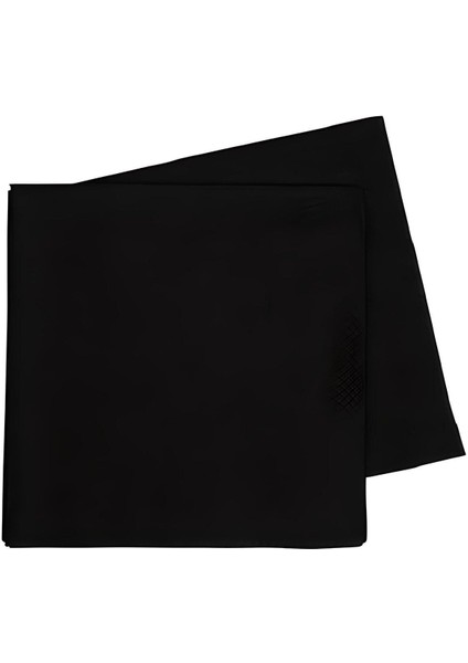 Siyah Peçete 16'lı