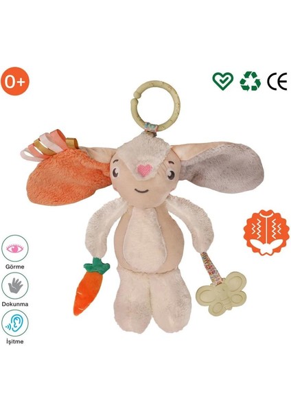 Been Titreşimli Yol Arkadaşım Tavşan