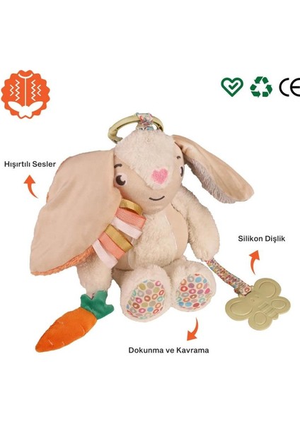 Been Titreşimli Yol Arkadaşım Tavşan modelleri