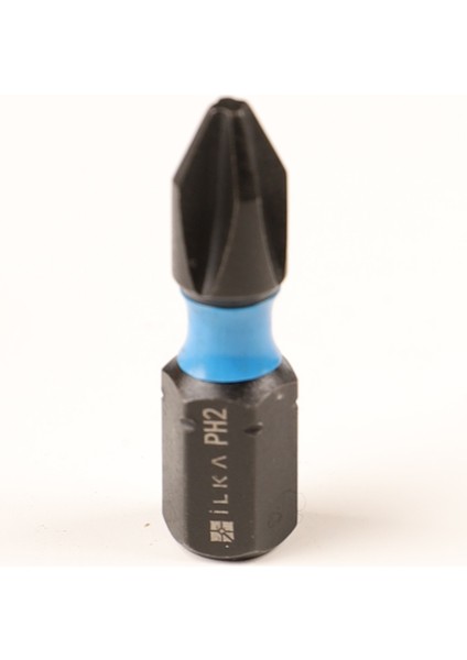 Impact Yıldız Bits Uç Ph2 x 25 mm (5 Adet)
