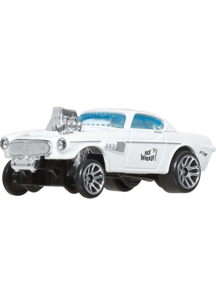 JBY78 Hot Wheels Efsane Temalı Çoklu Arabalar modelleri
