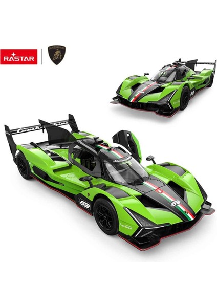10150 Sun-Ras-R C Araba 1 14 Lamborghını SC63 Lmdh Ff 2 4ghz