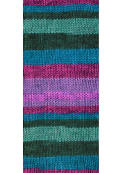 5 Adet Vega Stripe Premium Akrilik El Örgü Ipi Yünü No: 82408 fiyatları
