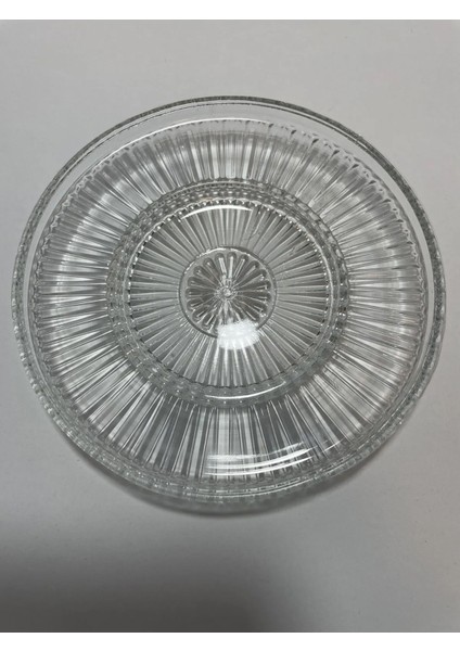 Müge 6'lı Çay Tabağı modelleri