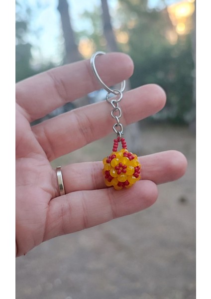 El Yapımı Cevşen Anahtarlık / Galatasaray (Gs) Totem fiyatları