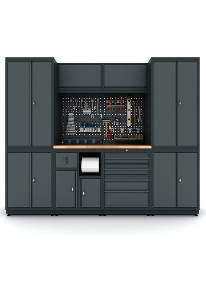 DP.35.100.12 Modüler Çalışma Tezgahı