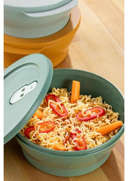 Gusto Mikrodalga Saklama Kabı 1 Adet ROYALEKS-ÇNK2285