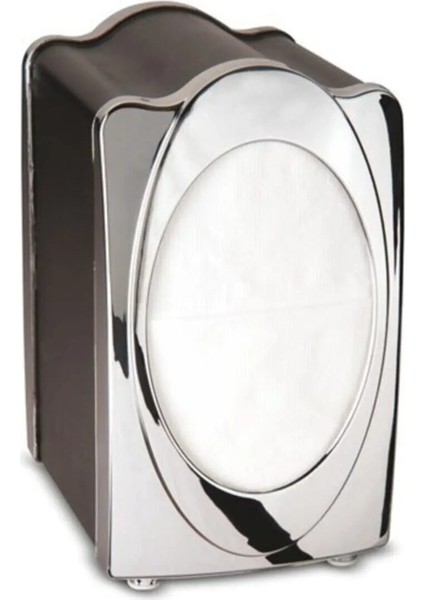 Peçetelik Dikey Krom Kaplama ROYALEKS-F057