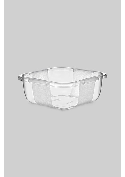 Kare Şeffaf Badya 1 Adet 4 No ROYALEKS-E164