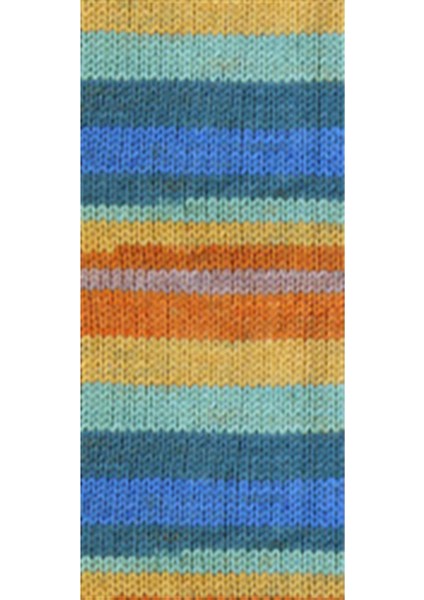 1 Adet Vega Stripe Premium Akrilik El Örgü Ipi Yünü No: 82421 fiyatları