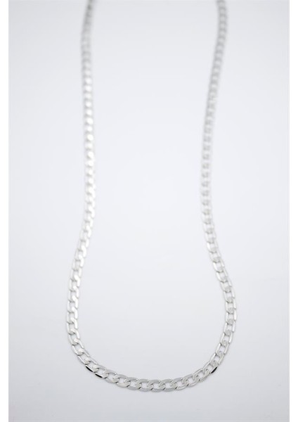 Xuping Zincir KOLYE-45CM - Gümüş