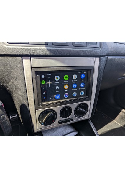 Volkswagen Mk Iv Için Indash Ekran Teyip Çerçevesi - 5409174 fiyatları