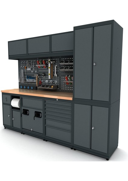 DP.35.100.14 Modüler Çalışma Tezgahı fiyatları