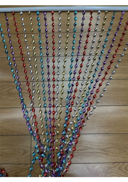 Plastik Kapı Perdesi Kapı Boncuğu ROYALEKS-SVR-202099