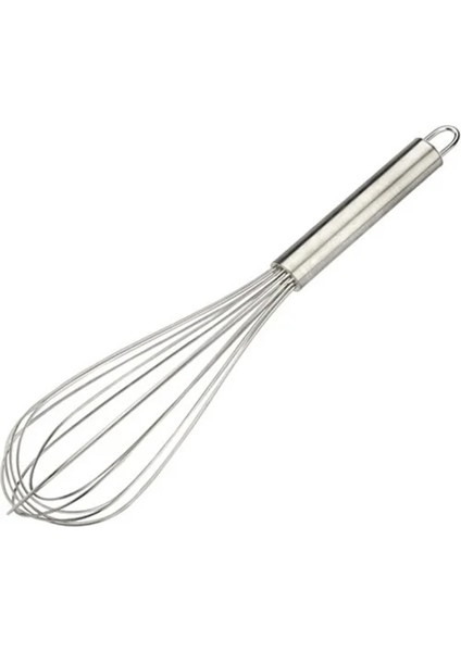 Paslanmaz Çırpıcı 28 cm ROYALEKS-PC12