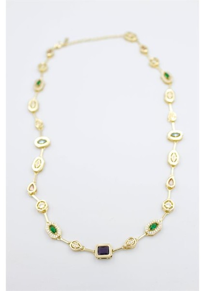 Element Kolye - Altın