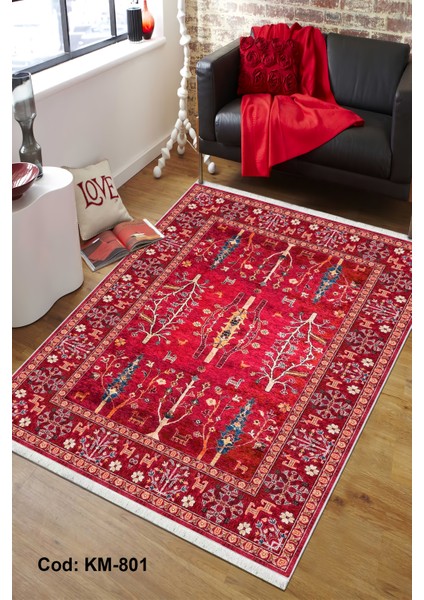 Pamuk Dokuma Taban Kaymaz Yıkanabilir Salon Halısı Mutfak Halısı Koridor Halısı fiyatları