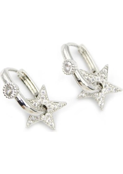 Yıldız Küpe - Gümüş fiyatları