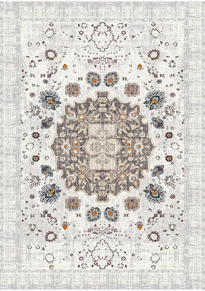 Pamuk Dokuma Taban Kaymaz Yıkanabilir Salon Halısı Mutfak Halısı Koridor Halısı