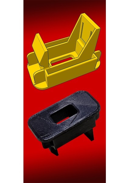 Honda Civic USB Bağlantısı Için Anahtar Paneli Çerçevesi- 4062481