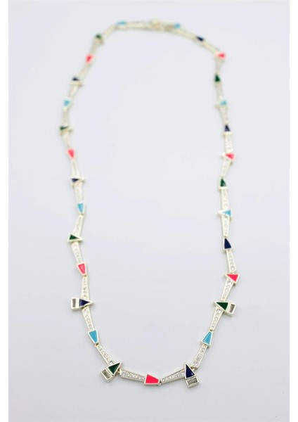 Taşlı Marka Kolye - Altın fiyatları