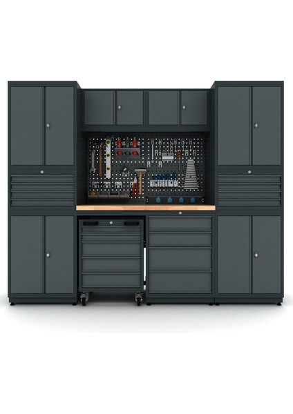 DP.35.100.19 Modüler Çalışma Tezgahı