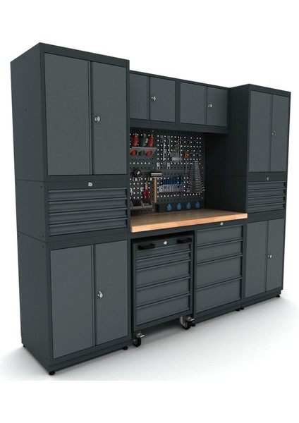 DP.35.100.19 Modüler Çalışma Tezgahı fiyatları