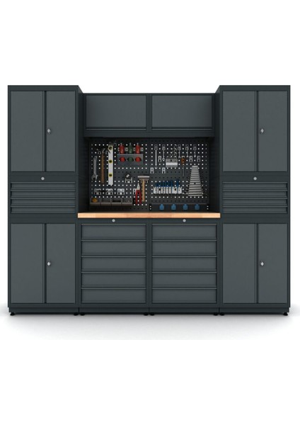 DP.35.100.18 Modüler Çalışma Tezgahı