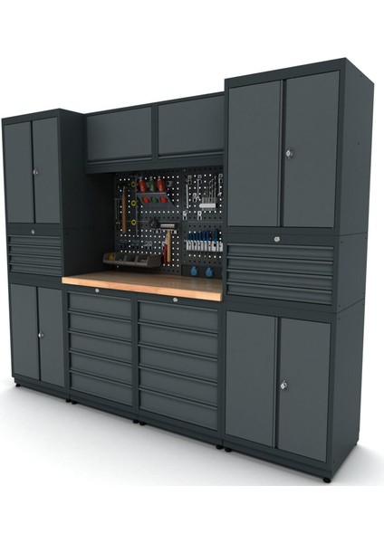 DP.35.100.18 Modüler Çalışma Tezgahı fiyatları