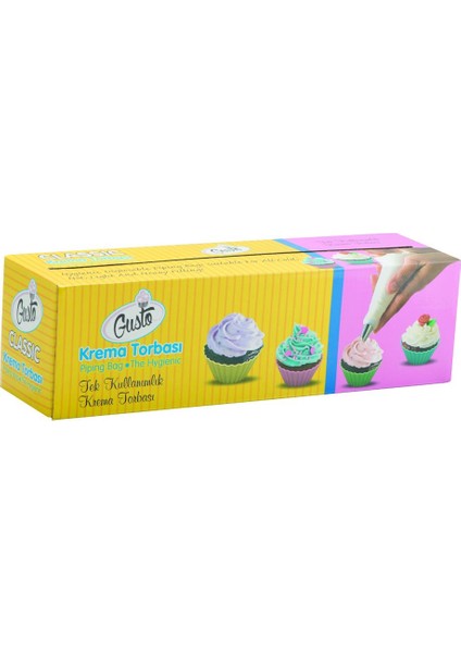 Krema Torbası Dr.gusto Classic 72 Li