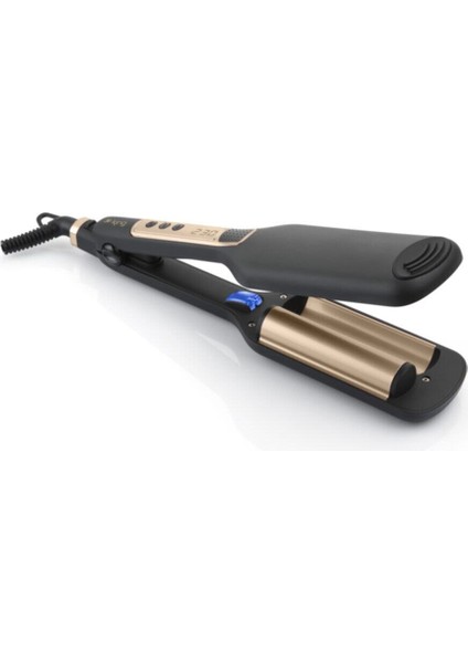 Rose Saç Şekillendirici Maşa, Şık ve Kullanışlı, 4 Yıl Garantiyle!